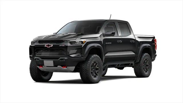 new 2025 Chevrolet Colorado car, priced at $50,360