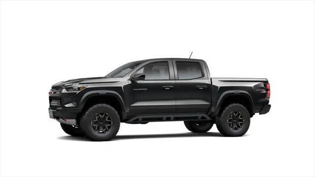new 2025 Chevrolet Colorado car, priced at $50,360