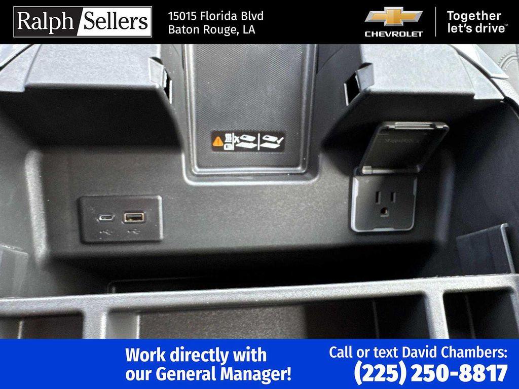 new 2025 Chevrolet Silverado 1500 car, priced at $63,460