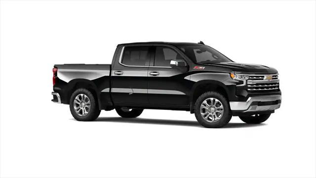 new 2025 Chevrolet Silverado 1500 car, priced at $62,220