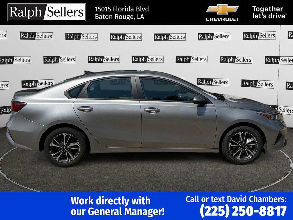 used 2024 Kia Forte car, priced at $19,000