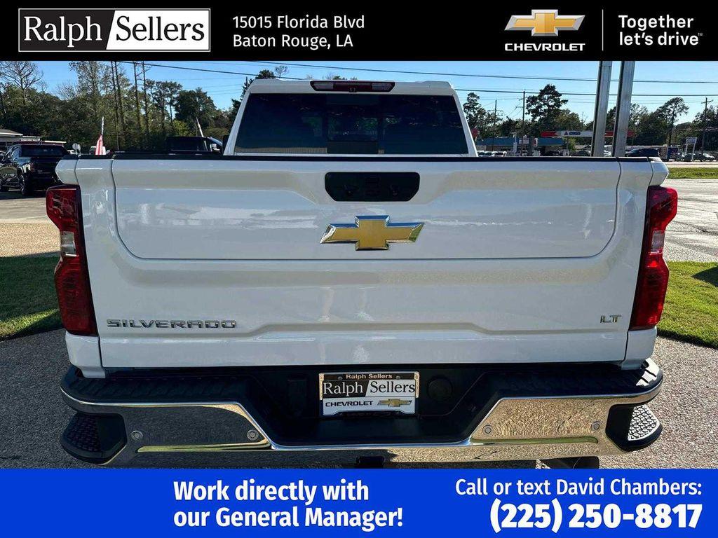 new 2025 Chevrolet Silverado 2500 car, priced at $61,260