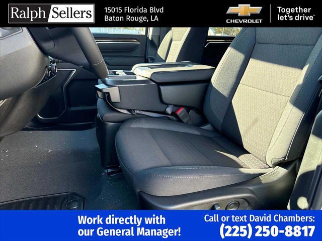 new 2025 Chevrolet Silverado 2500 car, priced at $63,510