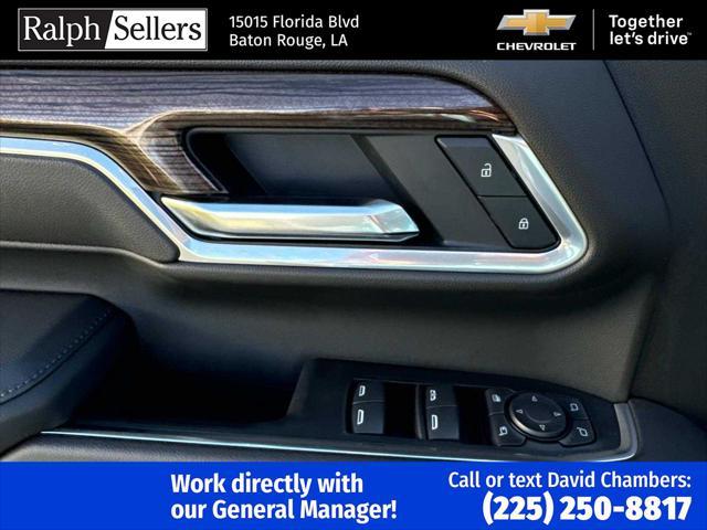 new 2025 Chevrolet Silverado 2500 car, priced at $63,510