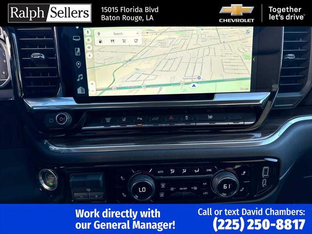 new 2025 Chevrolet Silverado 2500 car, priced at $63,510