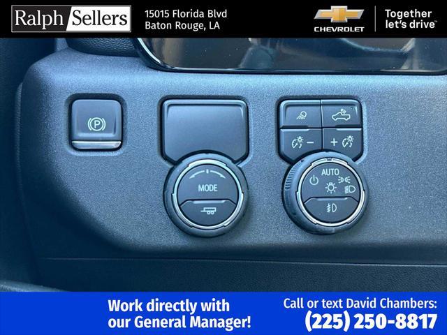 new 2025 Chevrolet Silverado 2500 car, priced at $63,510