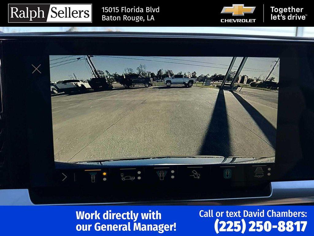 new 2025 Chevrolet Silverado 2500 car, priced at $61,260