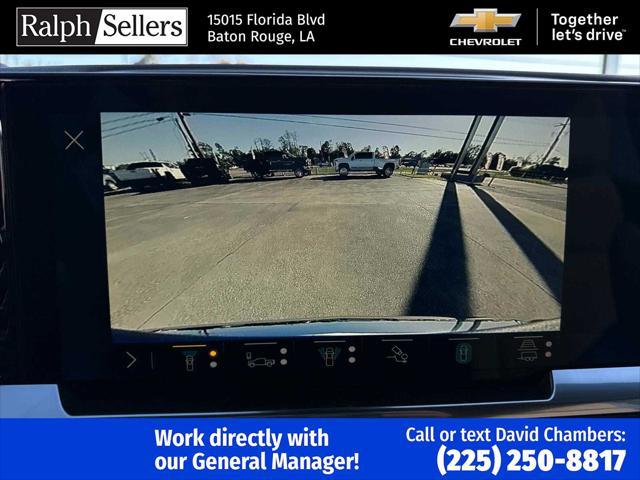 new 2025 Chevrolet Silverado 2500 car, priced at $63,510