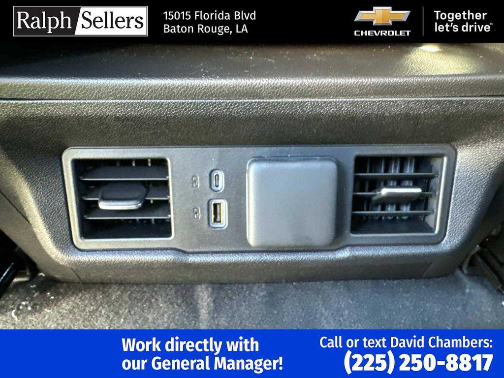 new 2025 Chevrolet Silverado 2500 car, priced at $61,260