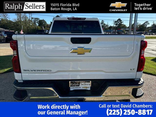 new 2025 Chevrolet Silverado 2500 car, priced at $63,510