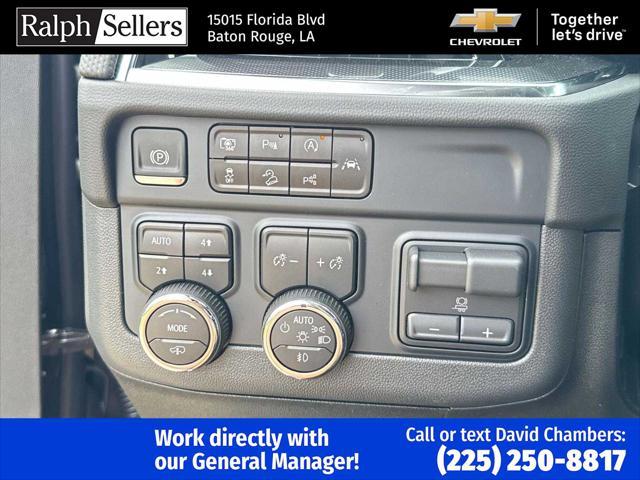 new 2025 Chevrolet Suburban car, priced at $85,635