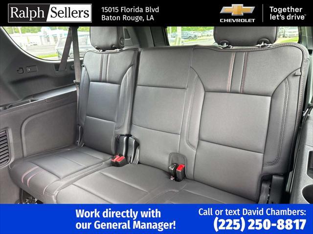 new 2025 Chevrolet Suburban car, priced at $85,635