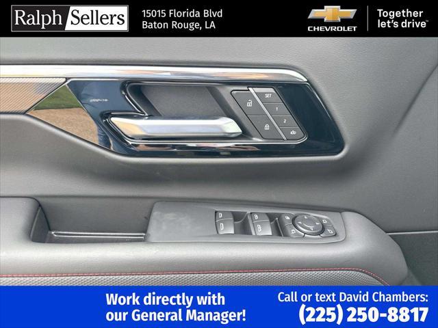 new 2025 Chevrolet Suburban car, priced at $85,635