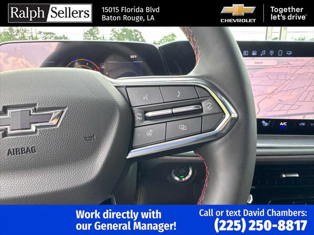 new 2025 Chevrolet Suburban car, priced at $85,635
