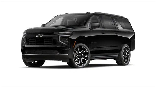 new 2025 Chevrolet Suburban car, priced at $85,635