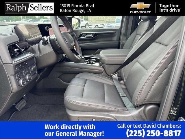new 2025 Chevrolet Suburban car, priced at $85,635