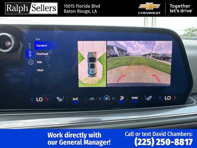 new 2025 Chevrolet Suburban car, priced at $85,635