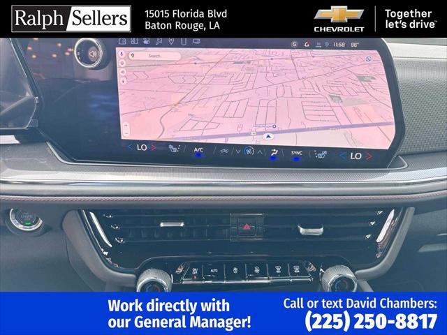 new 2025 Chevrolet Suburban car, priced at $85,635