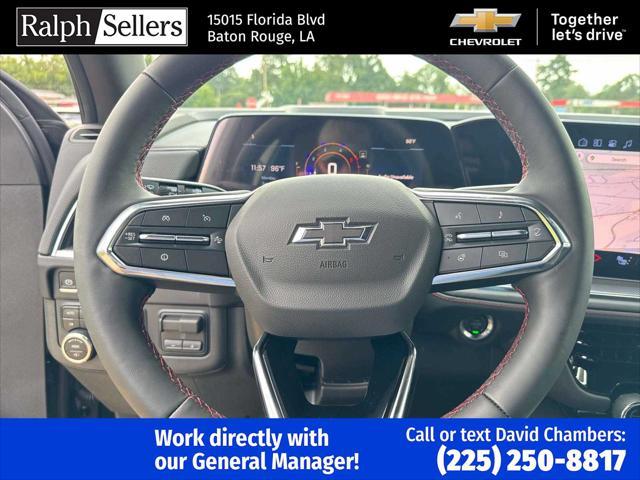 new 2025 Chevrolet Suburban car, priced at $85,635