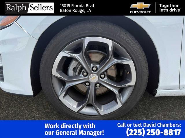 used 2024 Chevrolet Malibu car, priced at $21,000