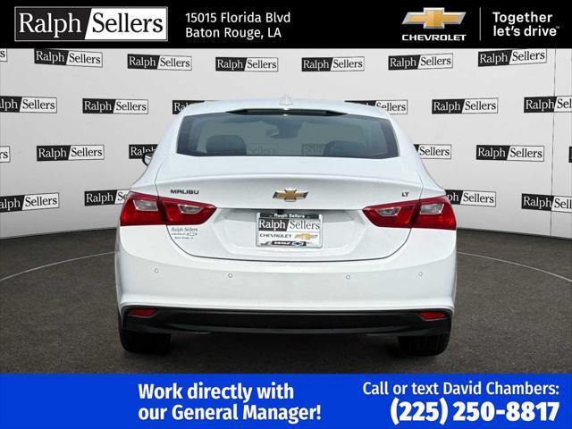 used 2024 Chevrolet Malibu car, priced at $21,000