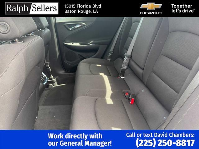 used 2024 Chevrolet Malibu car, priced at $21,000