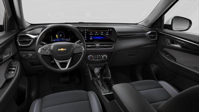 new 2024 Chevrolet TrailBlazer car, priced at $26,975