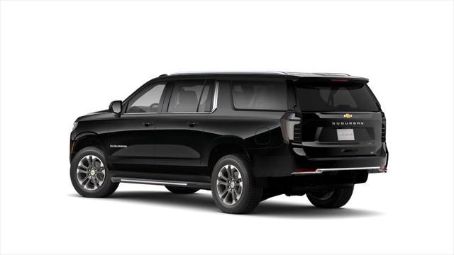 new 2025 Chevrolet Suburban car, priced at $71,510