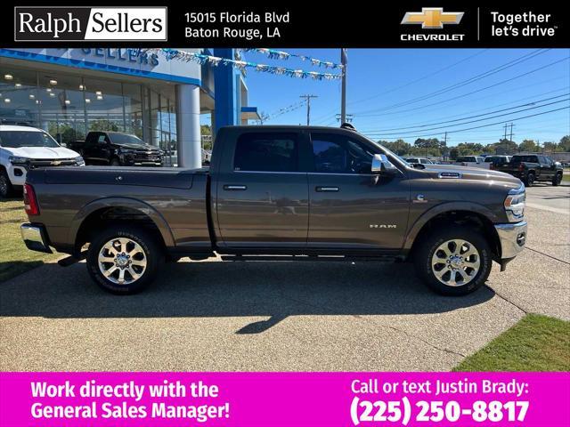 used 2021 Ram 2500 car, priced at $47,900