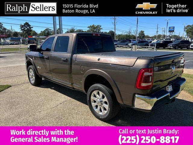 used 2021 Ram 2500 car, priced at $47,900