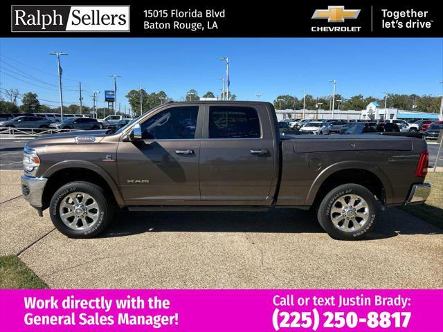 used 2021 Ram 2500 car, priced at $47,900