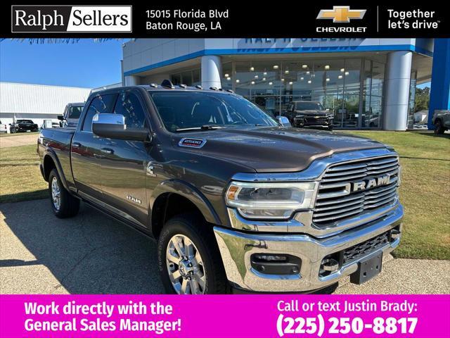 used 2021 Ram 2500 car, priced at $47,900