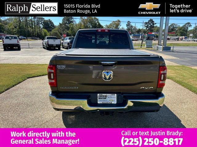 used 2021 Ram 2500 car, priced at $47,900