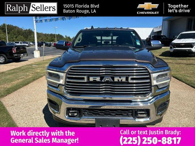 used 2021 Ram 2500 car, priced at $47,900