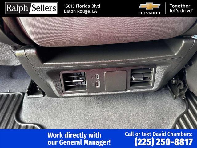 new 2025 Chevrolet Silverado 1500 car, priced at $54,545