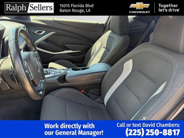 used 2017 Chevrolet Camaro car, priced at $21,000