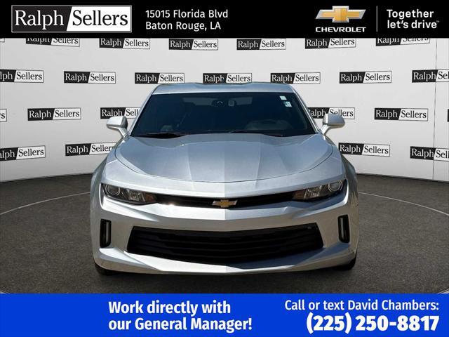 used 2017 Chevrolet Camaro car, priced at $21,000