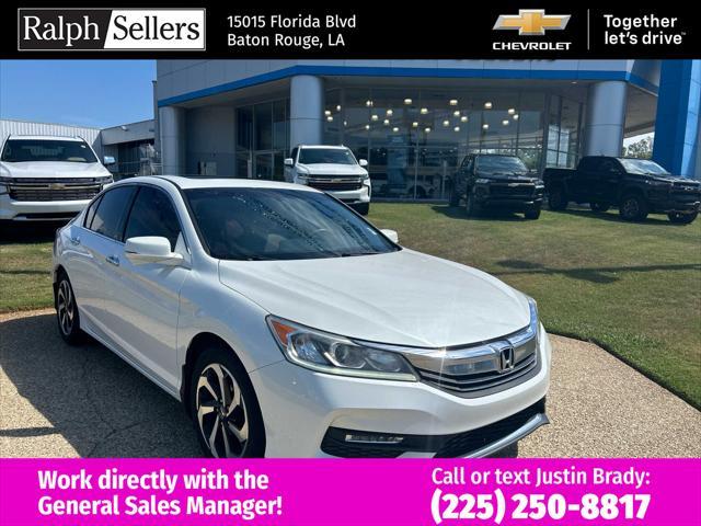 used 2017 Honda Accord car