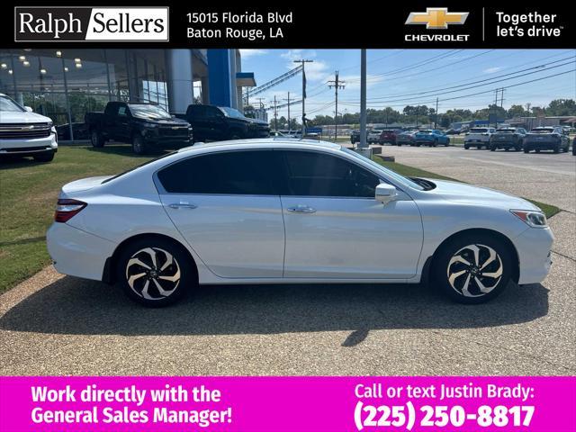 used 2017 Honda Accord car