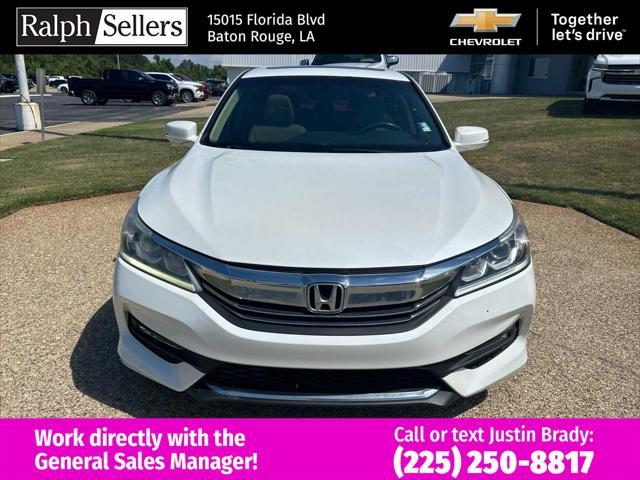 used 2017 Honda Accord car