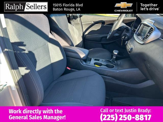 used 2019 Kia Sorento car, priced at $16,900