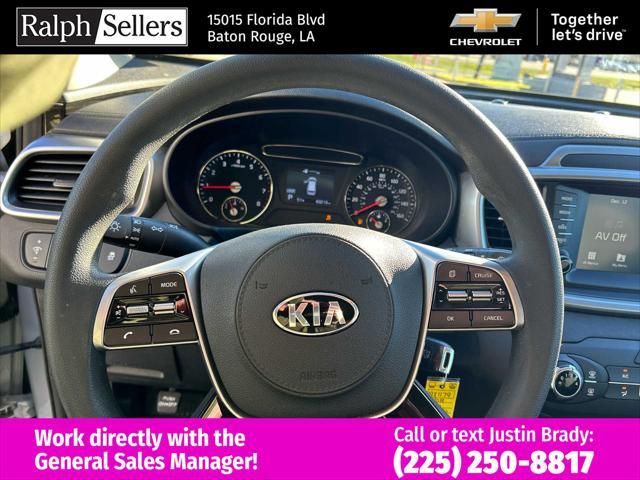 used 2019 Kia Sorento car, priced at $16,900