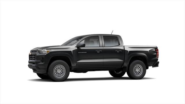 new 2025 Chevrolet Colorado car, priced at $28,495