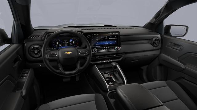 new 2025 Chevrolet Colorado car, priced at $28,495