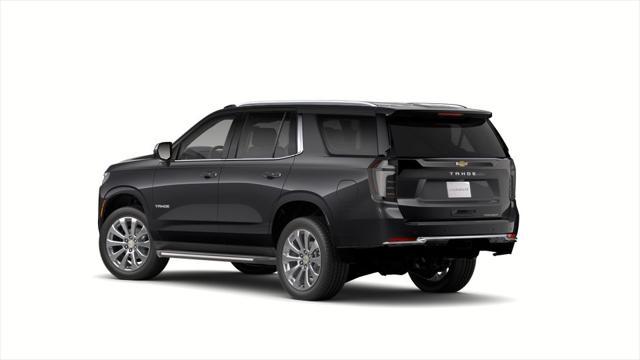 new 2025 Chevrolet Tahoe car, priced at $84,540