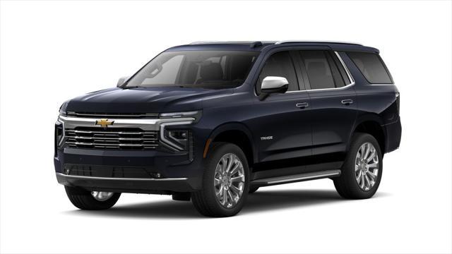 new 2025 Chevrolet Tahoe car, priced at $84,540