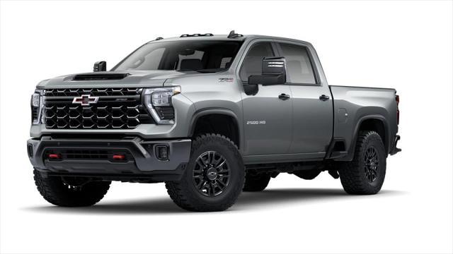 new 2025 Chevrolet Silverado 2500 car, priced at $84,460