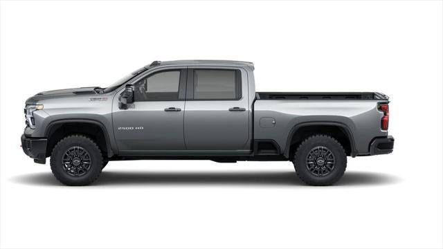 new 2025 Chevrolet Silverado 2500 car, priced at $84,460