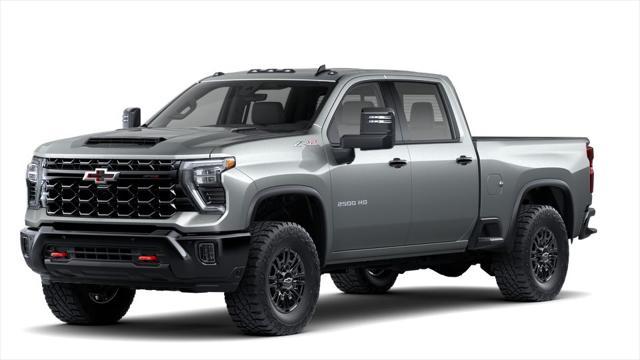 new 2025 Chevrolet Silverado 2500 car, priced at $84,460