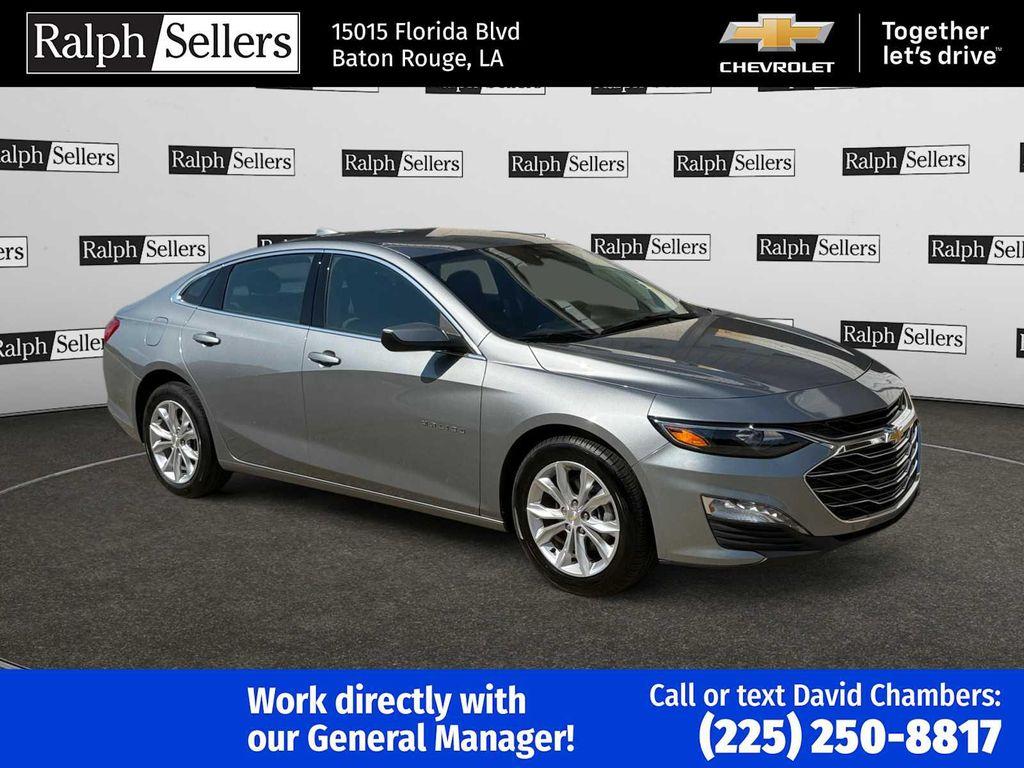used 2023 Chevrolet Malibu car, priced at $15,995